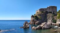 147 Dubrovnik, Festung Lovrijenac