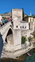 160 Mostar, Altstadtbrücke