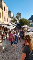 170 Mostar, Blick in die Schmiedegasse