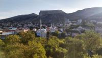 175 Mostar am Morgen