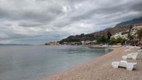 191 Podgora, Strand