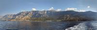 209h Panoramafahrt, Biokovo-Gebirge mit Makarska Riviera