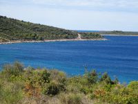 unterwegs nach Trogir