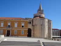 Zadar: Forum und Donatuskirche