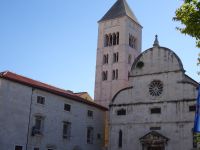 Zadar: Marienkirche