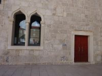 Pag: Rundgang: Rektorenpalast, Spitzenmuseum