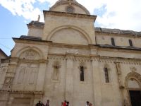Šibenik: Kathedrale des hl. Jakob