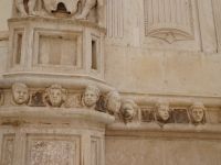 Šibenik: Kathedrale des hl. Jakob