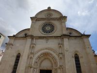 Šibenik: Kathedrale des hl. Jakob