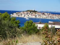 unterwegs nach Trogir