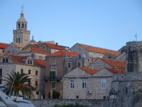 Korcula: Rundgang
