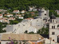 Dubrovnik: Rundgang: Stadtmauer
