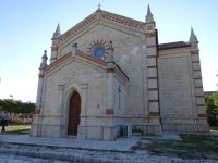 Halbinsel Pelješac: Ston: Kirche