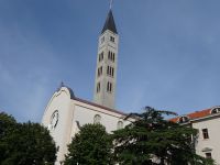 Mostar: Franziskanerkirche