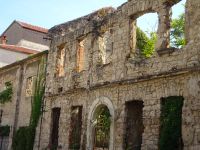 Mostar: Rundgang