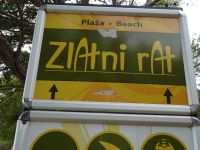 Insel Brac: Rundgang: Goldenes Horn