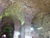 Split: Rundgang: Palast des Diokletian