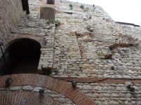 Split: Rundgang: Palast des Diokletian