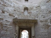 Split: Rundgang: Palast des Diokletian