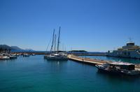 204 Orebic, Hafen