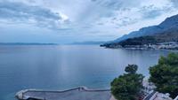 204 Podgora, Hotel Medora Auri, Abendstimmung