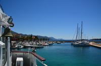 205 Orebic, Hafen