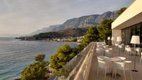 208 Podgora, Hotel Medora Auri, Abendstimmung