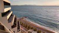 209 Podgora, Hotel Medora Auri, Abendstimmung
