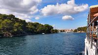 209o Insel Hvar, Einfahrt nach Vrboska