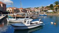 209w Insel Hvar, Vrboska