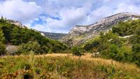 210e Insel Brac, Weinberge bei Bol