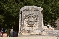 009 Zadar, Römischer Tempel im Forum