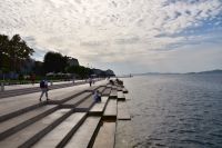 011 Zadar, Meeresorgel