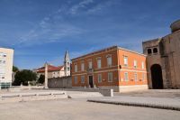 015 Zadar, Forum und Donatuskirche
