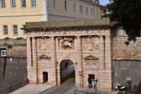017 Zadar, Landtor (Löwentor)