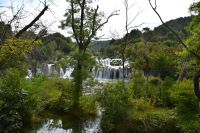 045 NP Krka, Skradinski Buk