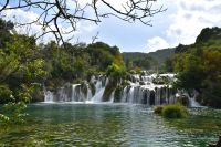 046 NP Krka, Skradinski Buk