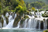 047 NP Krka, Skradinski Buk