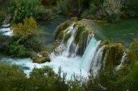 054 NP Krka, Skradinski Buk