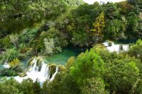 055 NP Krka, Skradinski Buk