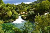 056 NP Krka, Skradinski Buk