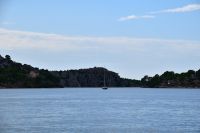 062 Sibenik, Mündungskanal der Krka