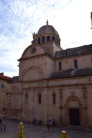 067 Sibenik, Kathedrale des Heiligen Jacob