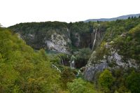 072 NP Plitvicer Seen, Fall des Plitvicbaches