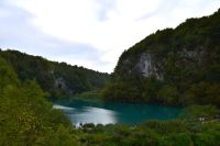 077 NP Plitvicer Seen, Silbersee