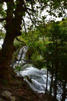 100 NP Plitvicer Seen