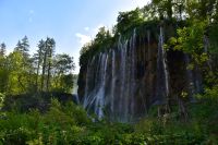 120 NP Plitvicer Seen, Großer Spritzer