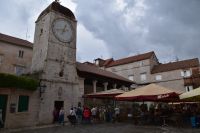 138 Trogir, Uhrturm und Loggia