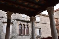 139 Trogir, Uhrturm und Loggia