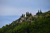 149 Franziskaner Kloster bei Orebic